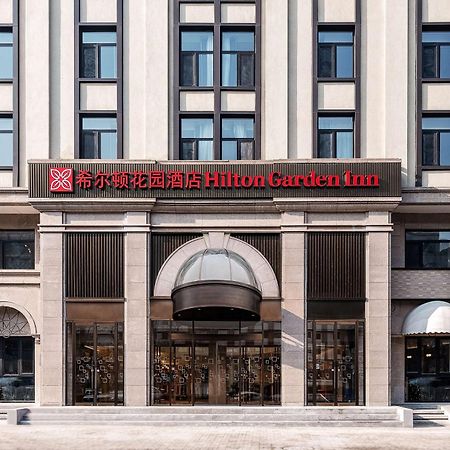 Hilton Garden Inn Beijing Temple Of Heaven East Gate Station Pequim Exterior foto