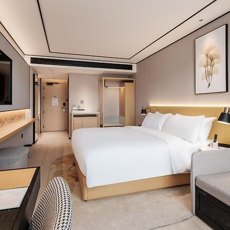 Hilton Garden Inn Beijing Temple Of Heaven East Gate Station Pequim Exterior foto