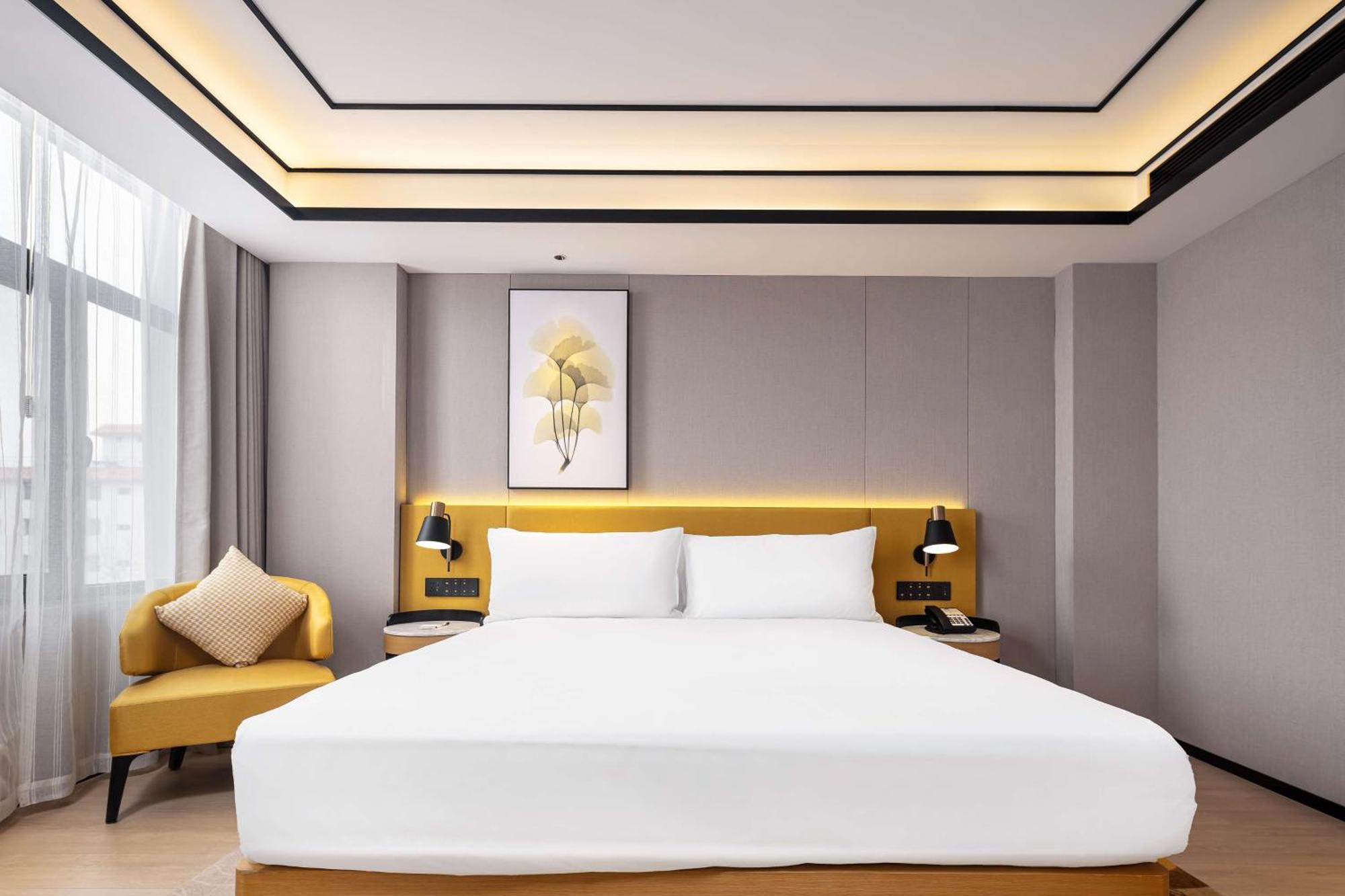 Hilton Garden Inn Beijing Temple Of Heaven East Gate Station Pequim Exterior foto