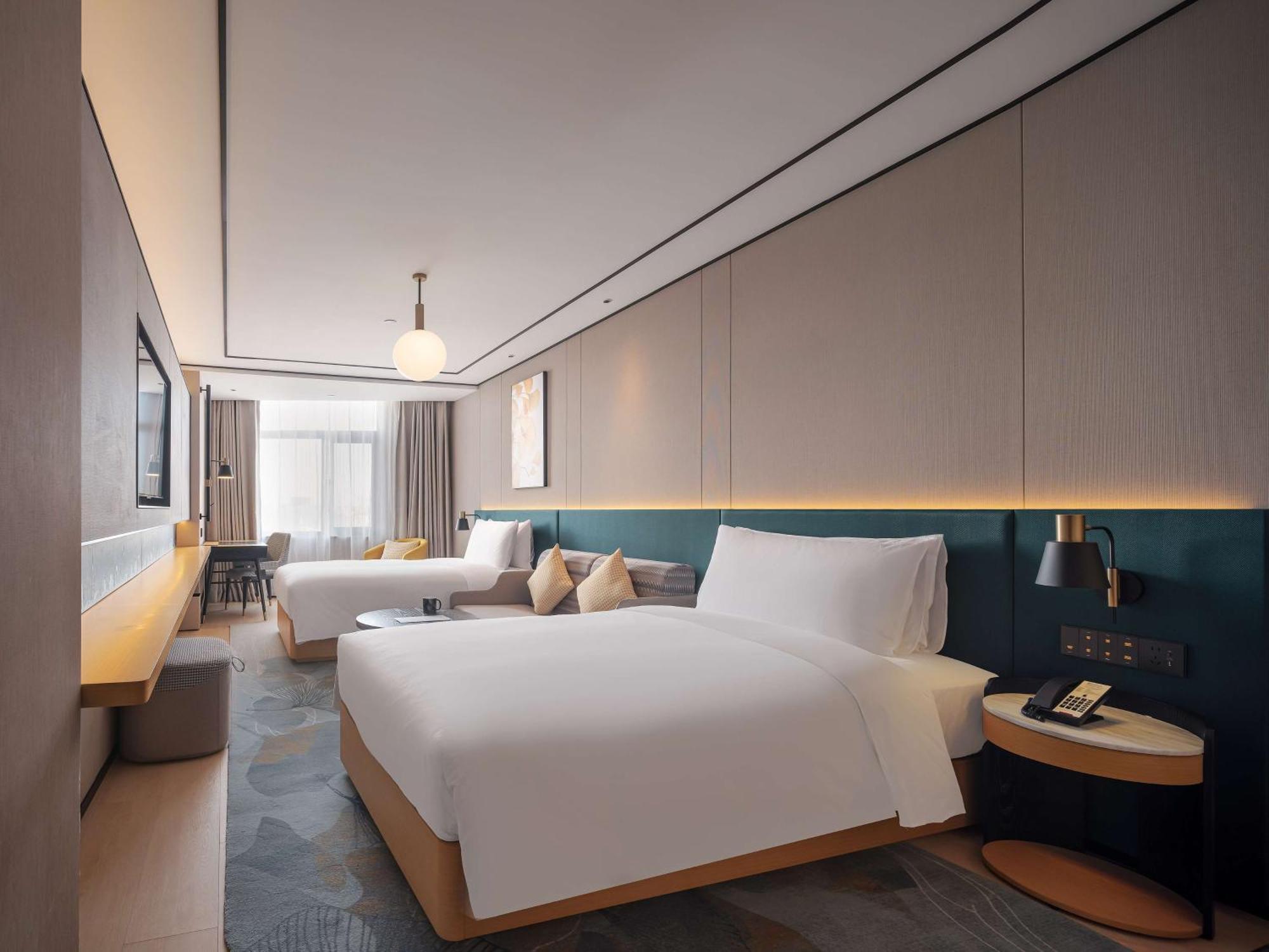 Hilton Garden Inn Beijing Temple Of Heaven East Gate Station Pequim Exterior foto