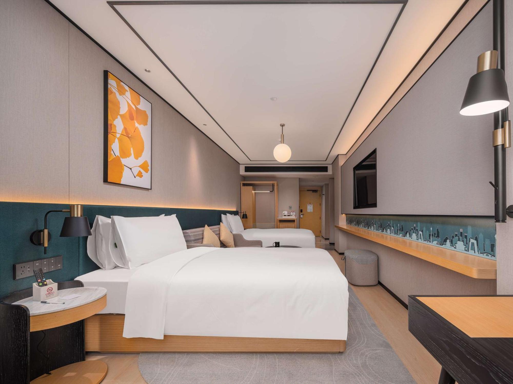 Hilton Garden Inn Beijing Temple Of Heaven East Gate Station Pequim Exterior foto