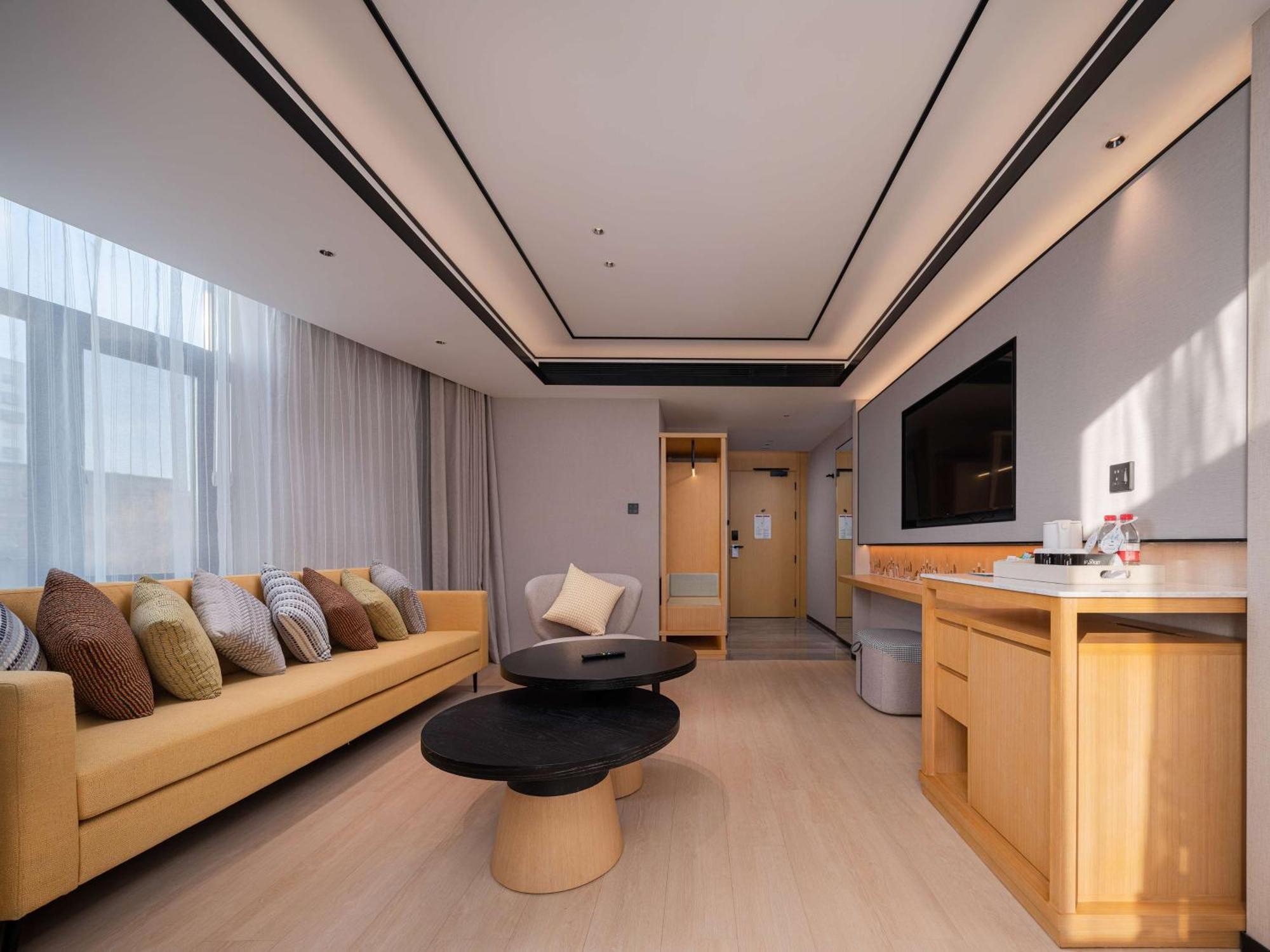 Hilton Garden Inn Beijing Temple Of Heaven East Gate Station Pequim Exterior foto