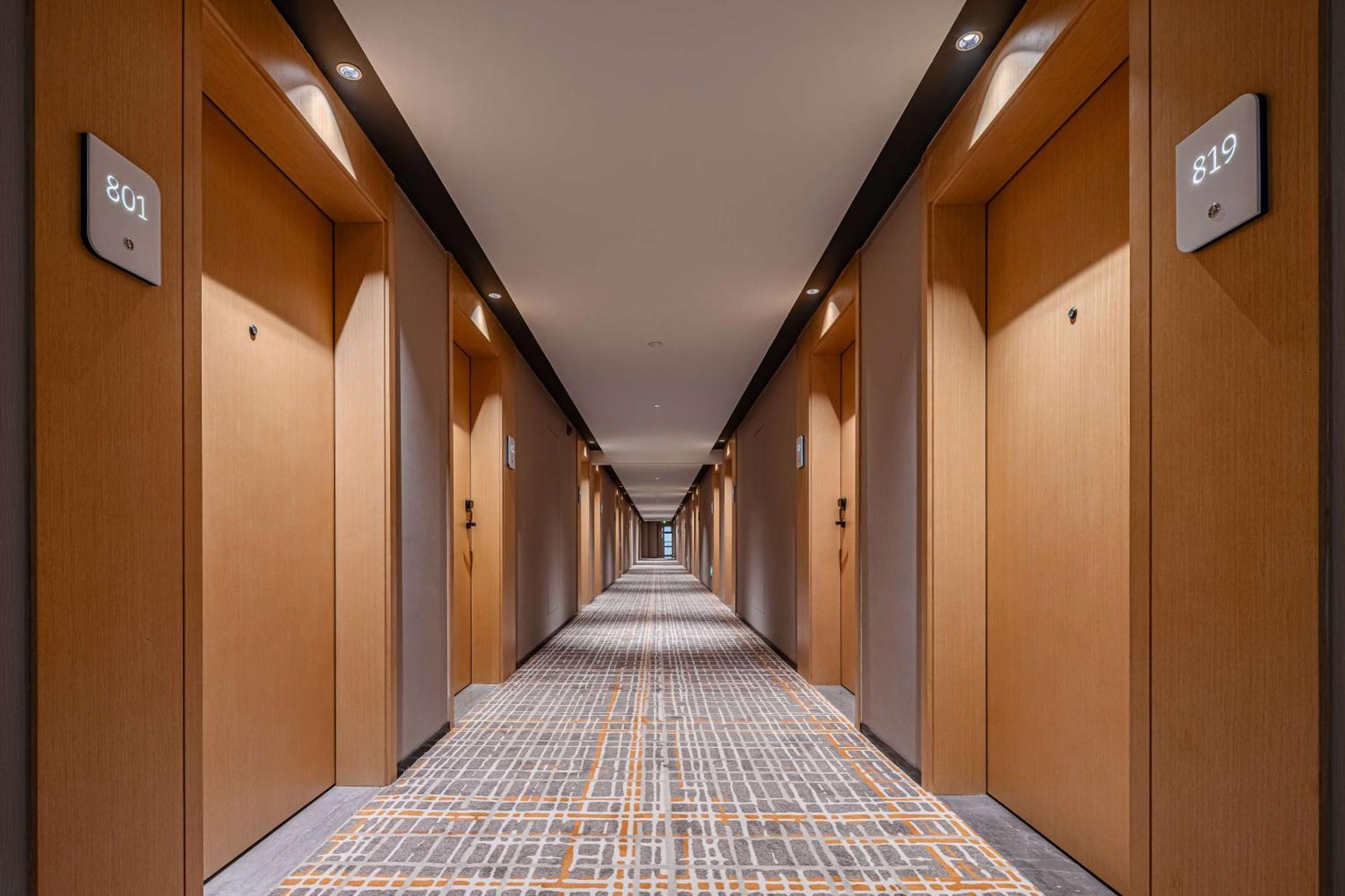 Hilton Garden Inn Beijing Temple Of Heaven East Gate Station Pequim Exterior foto