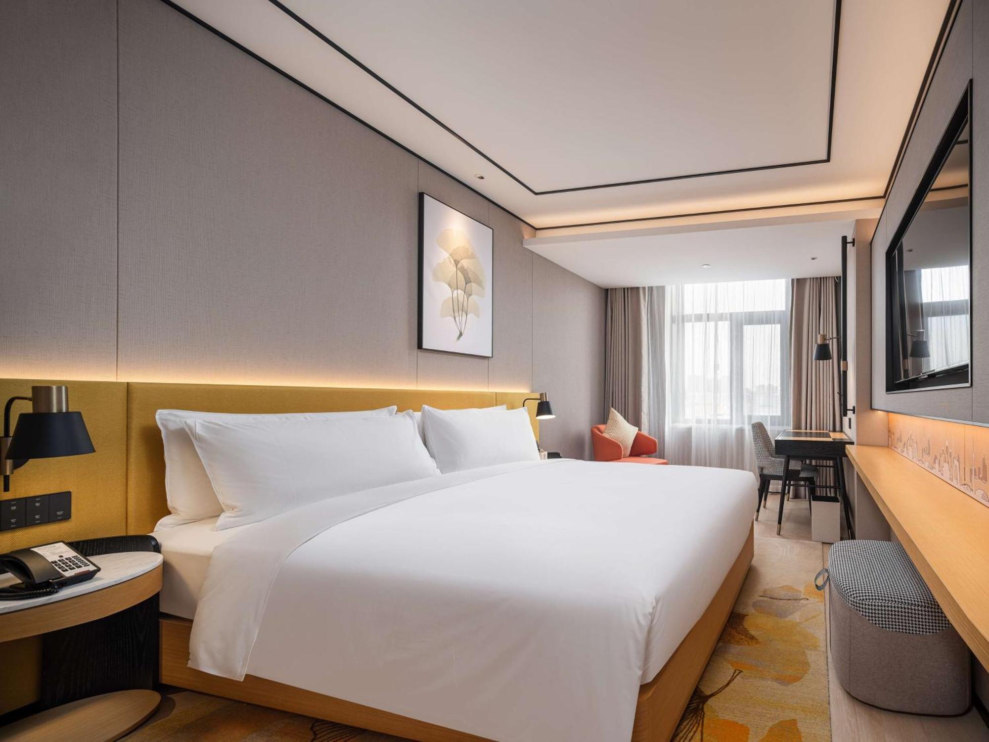 Hilton Garden Inn Beijing Temple Of Heaven East Gate Station Pequim Exterior foto