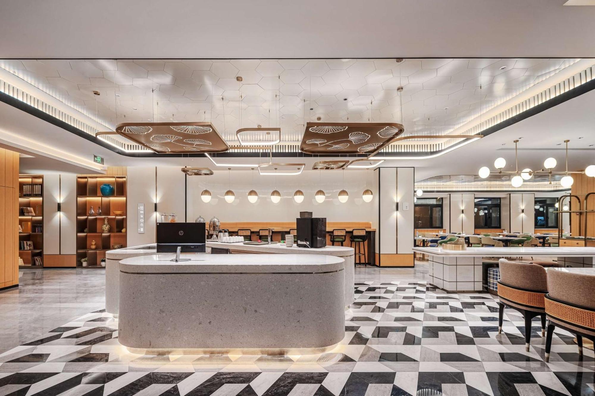Hilton Garden Inn Beijing Temple Of Heaven East Gate Station Pequim Exterior foto