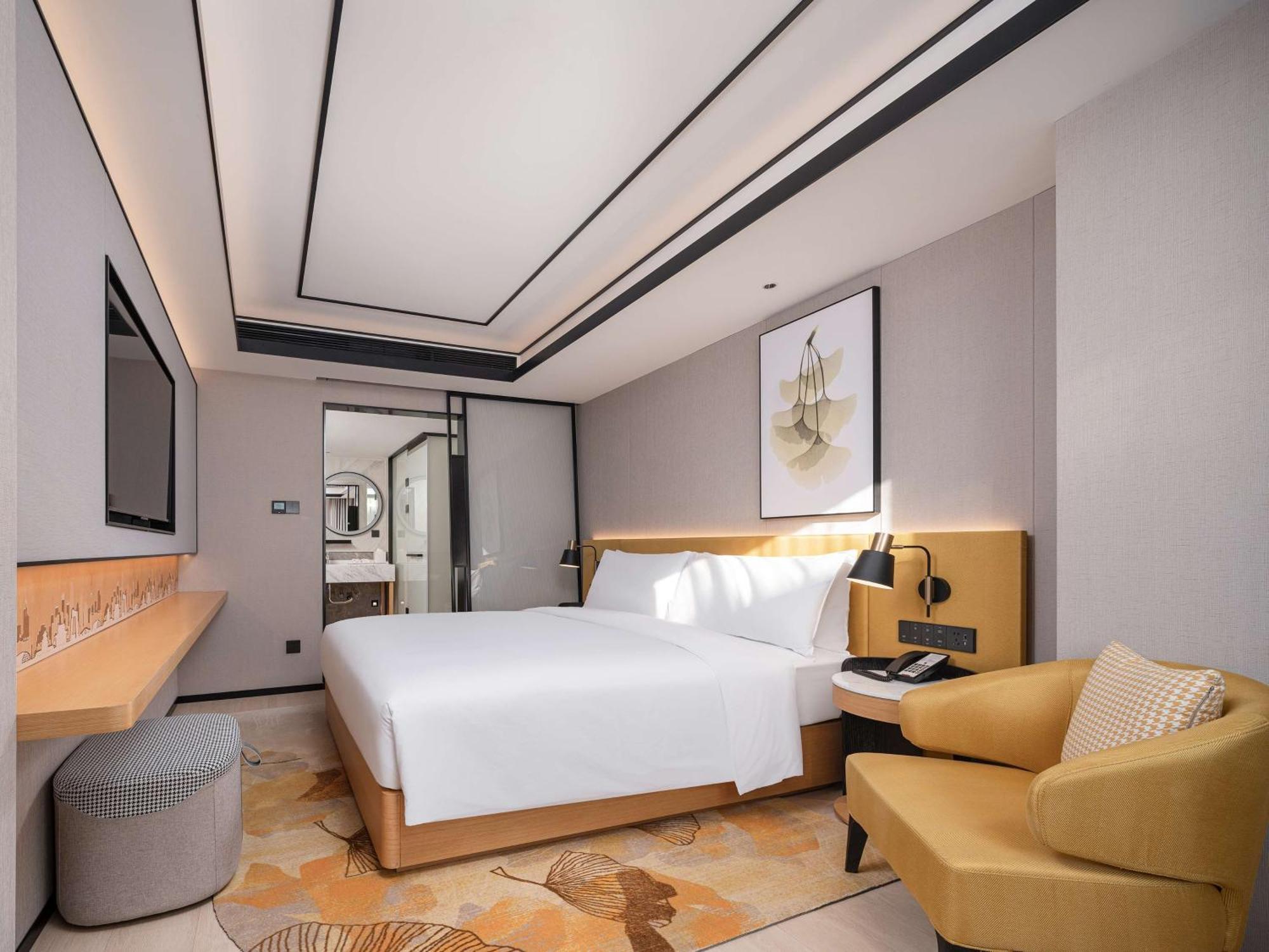 Hilton Garden Inn Beijing Temple Of Heaven East Gate Station Pequim Exterior foto