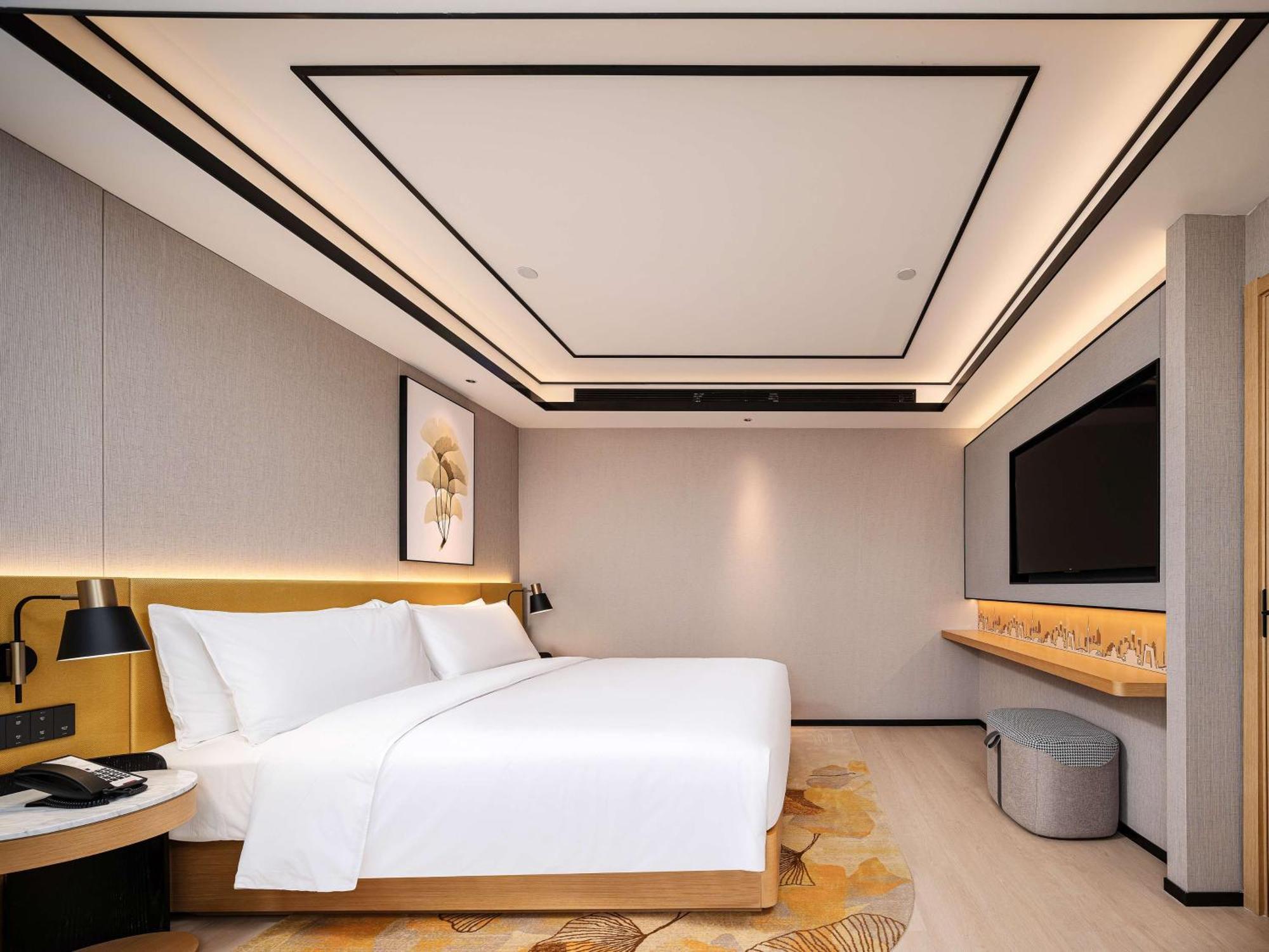 Hilton Garden Inn Beijing Temple Of Heaven East Gate Station Pequim Exterior foto