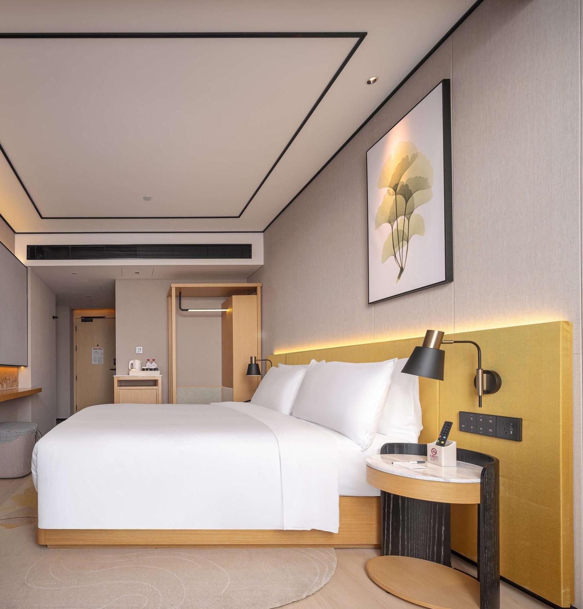 Hilton Garden Inn Beijing Temple Of Heaven East Gate Station Pequim Exterior foto