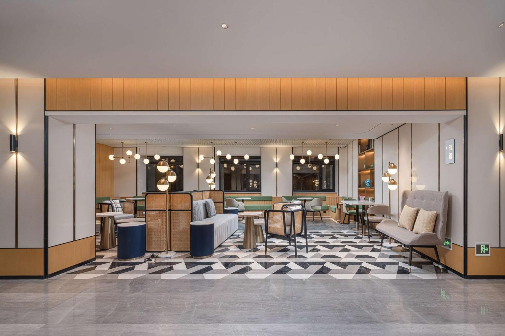 Hilton Garden Inn Beijing Temple Of Heaven East Gate Station Pequim Exterior foto