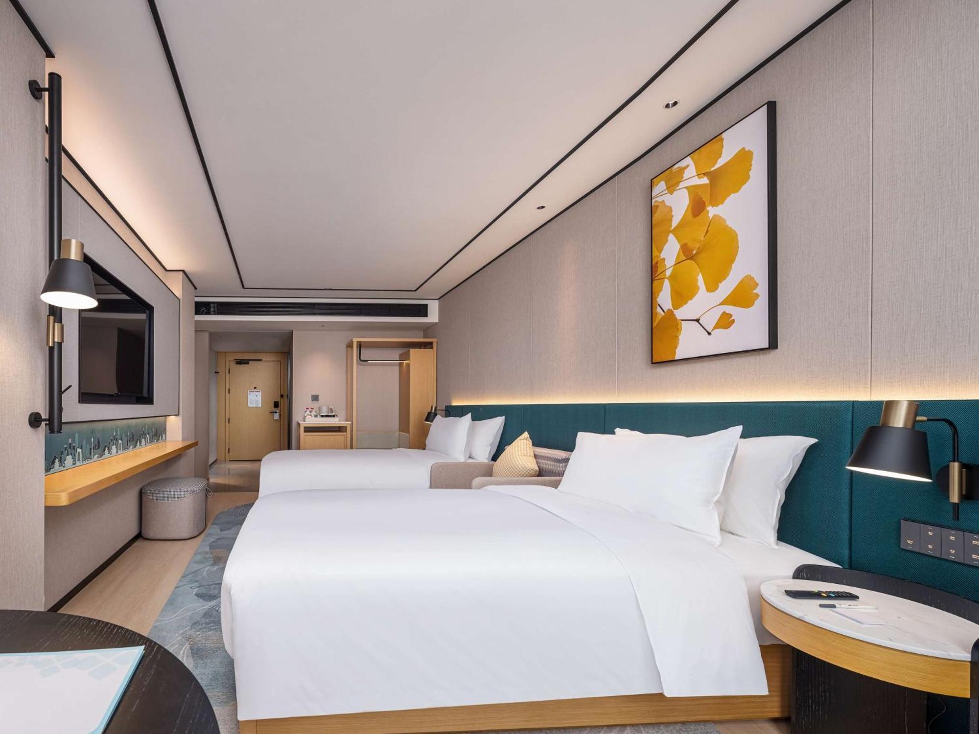 Hilton Garden Inn Beijing Temple Of Heaven East Gate Station Pequim Exterior foto