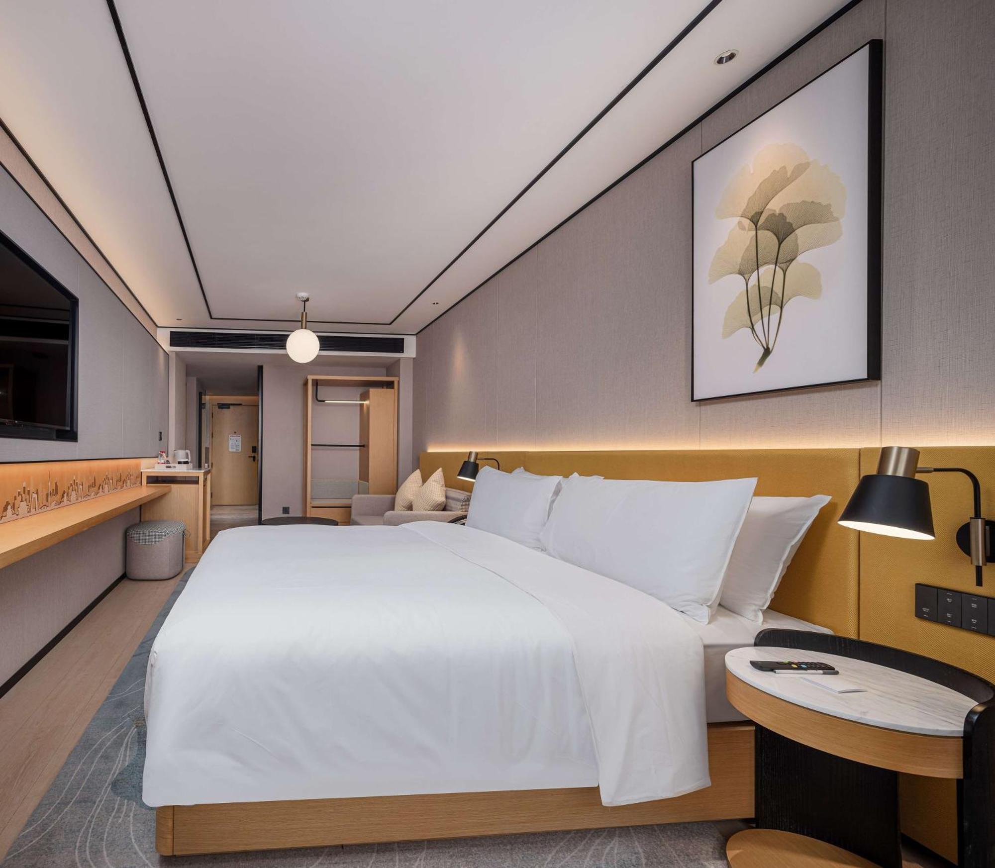 Hilton Garden Inn Beijing Temple Of Heaven East Gate Station Pequim Exterior foto