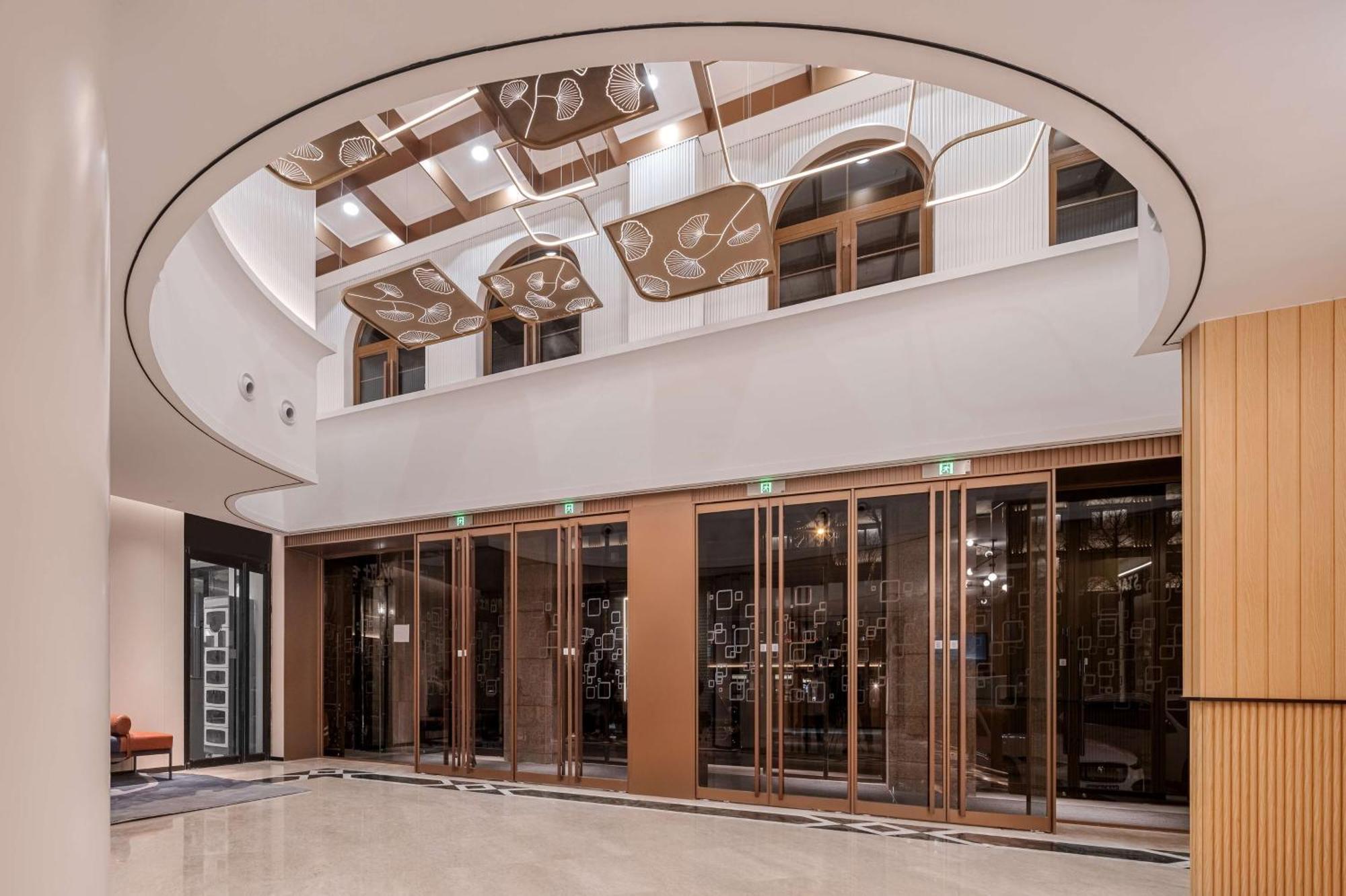 Hilton Garden Inn Beijing Temple Of Heaven East Gate Station Pequim Exterior foto