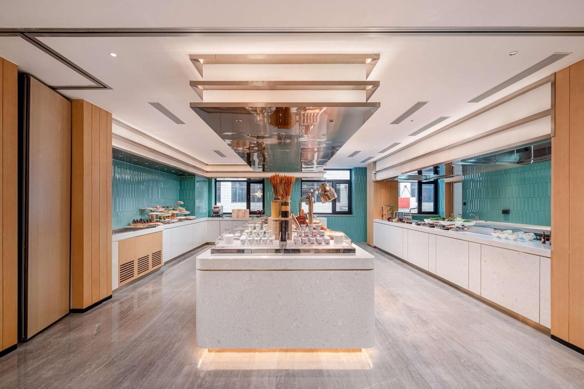 Hilton Garden Inn Beijing Temple Of Heaven East Gate Station Pequim Exterior foto