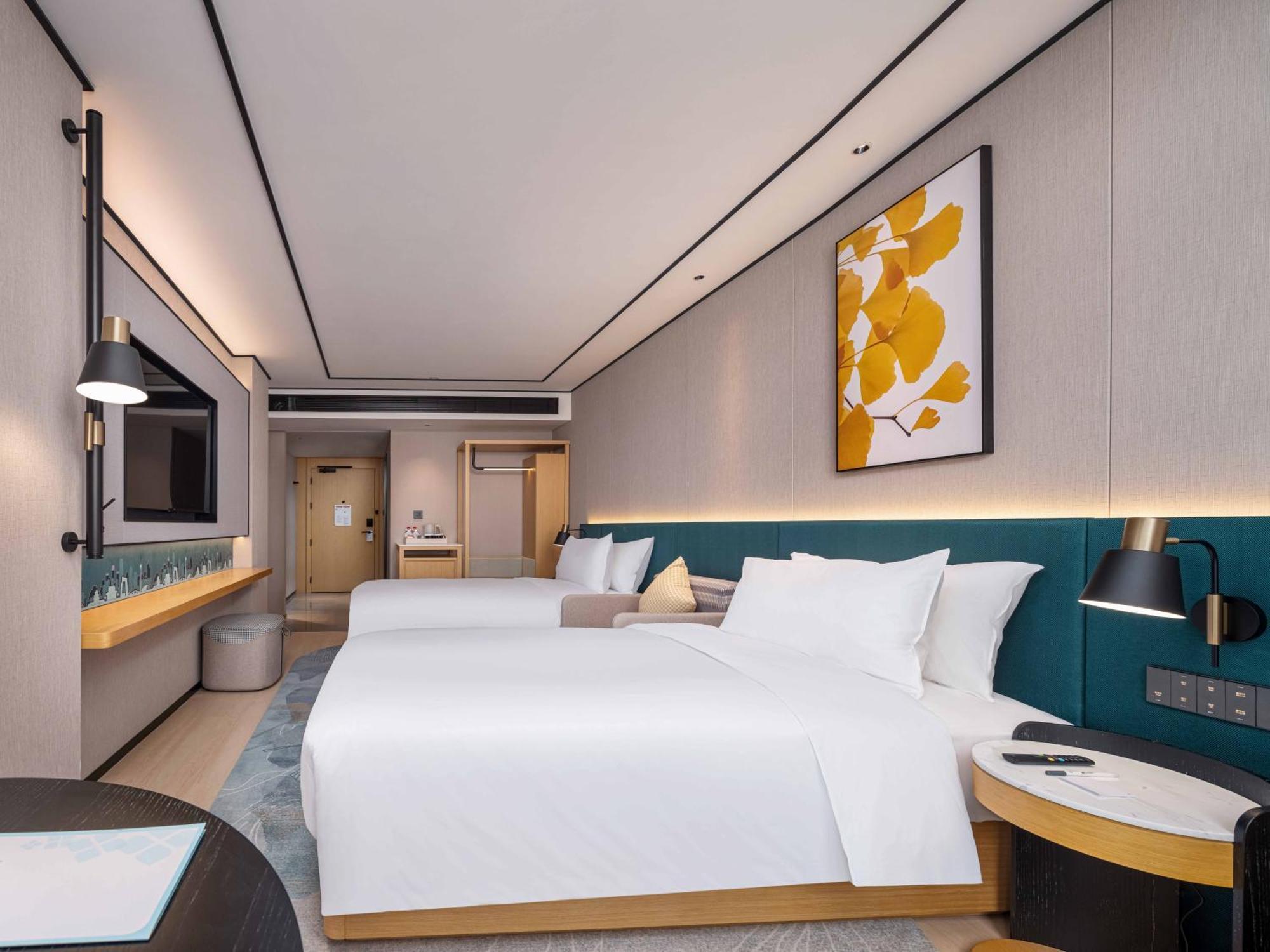 Hilton Garden Inn Beijing Temple Of Heaven East Gate Station Pequim Exterior foto