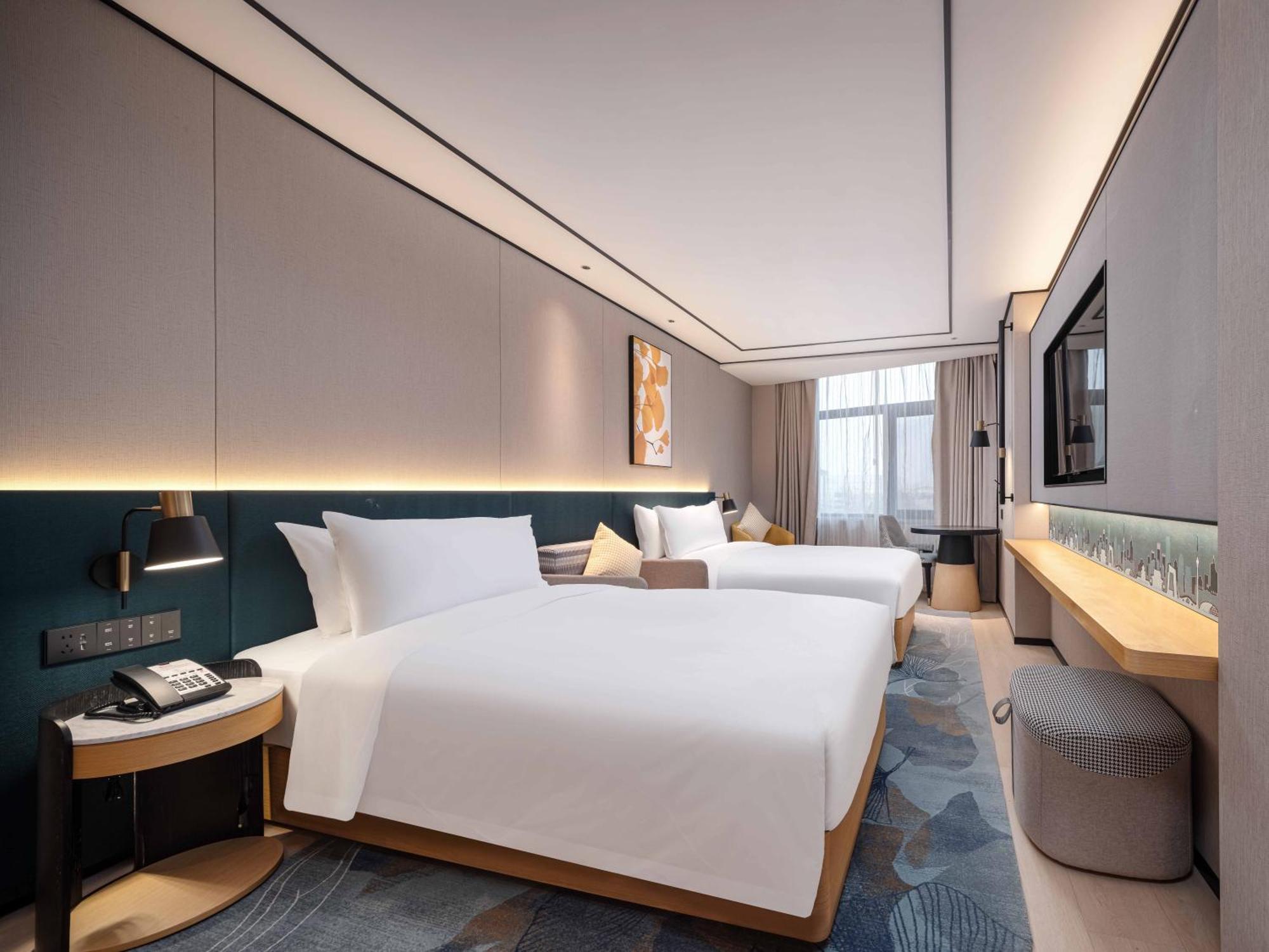 Hilton Garden Inn Beijing Temple Of Heaven East Gate Station Pequim Exterior foto