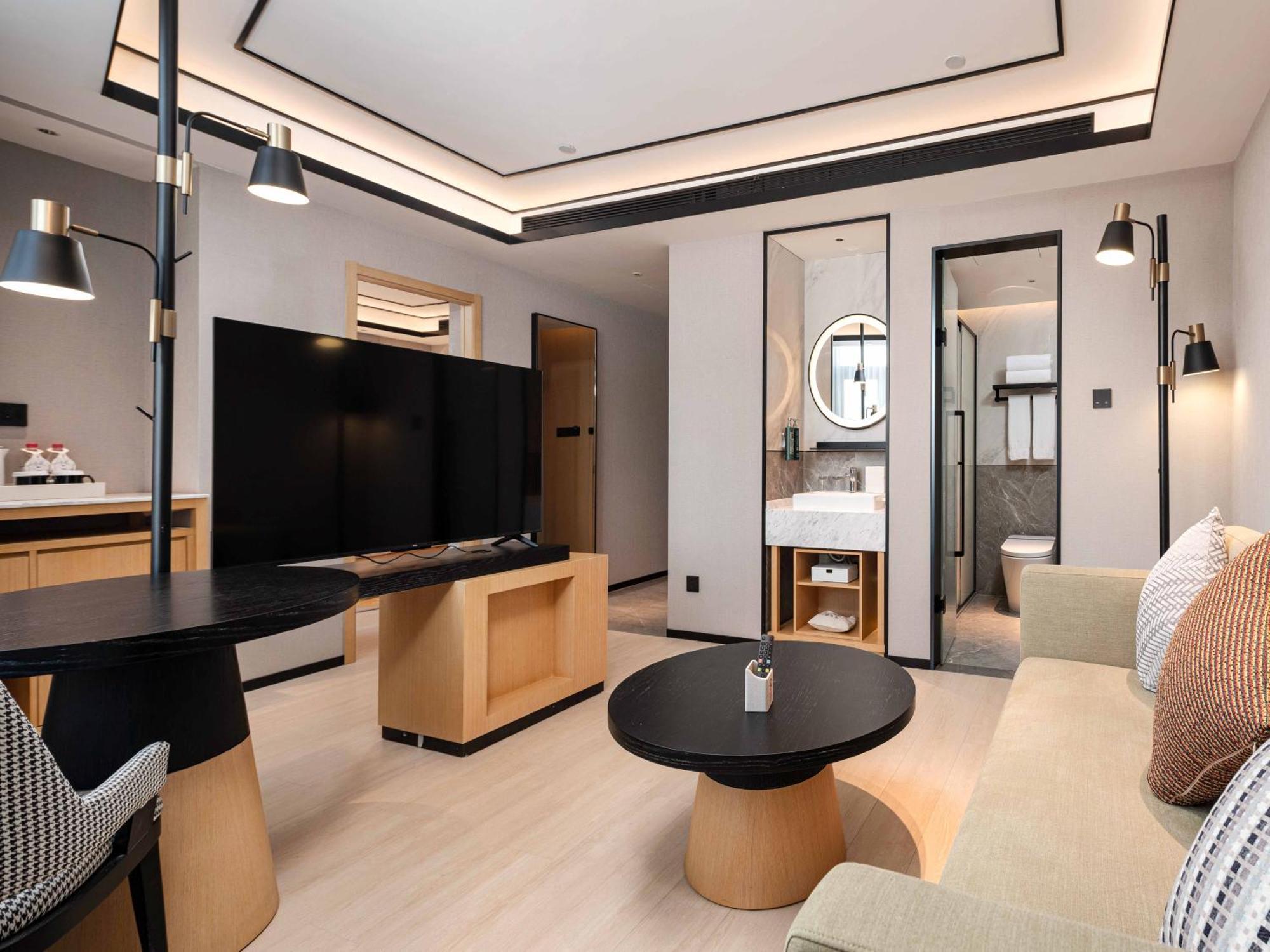 Hilton Garden Inn Beijing Temple Of Heaven East Gate Station Pequim Exterior foto