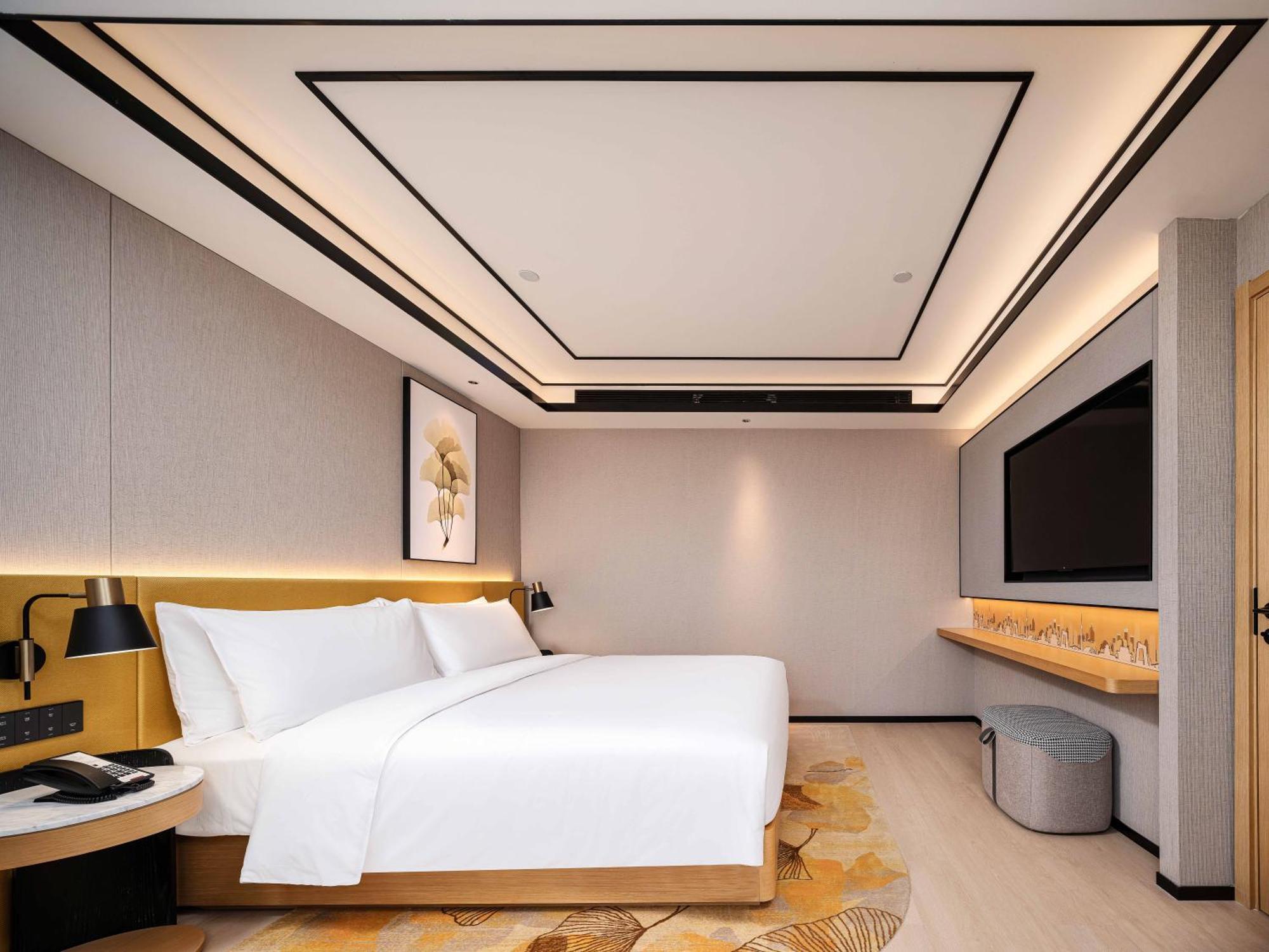 Hilton Garden Inn Beijing Temple Of Heaven East Gate Station Pequim Exterior foto