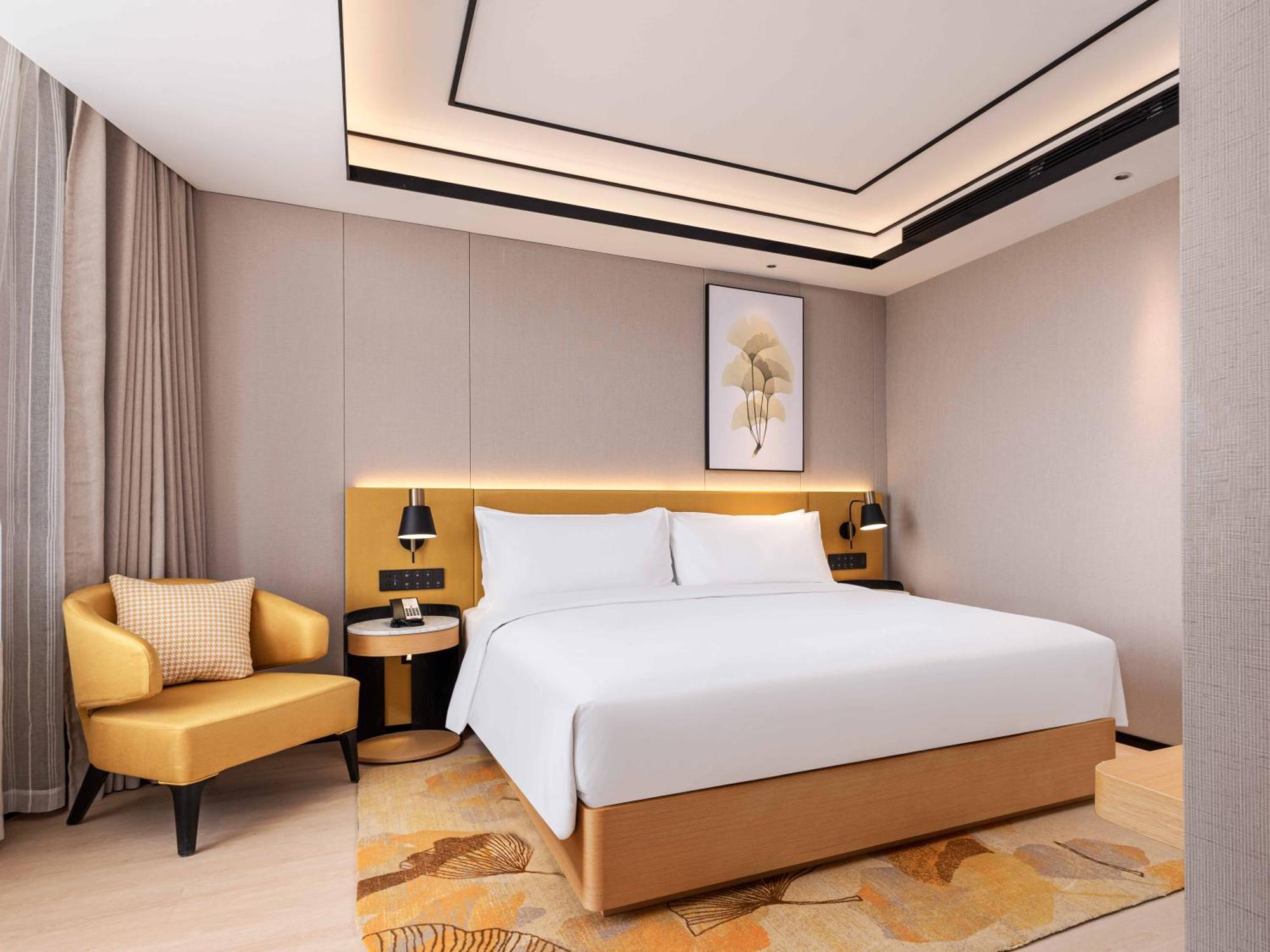 Hilton Garden Inn Beijing Temple Of Heaven East Gate Station Pequim Exterior foto