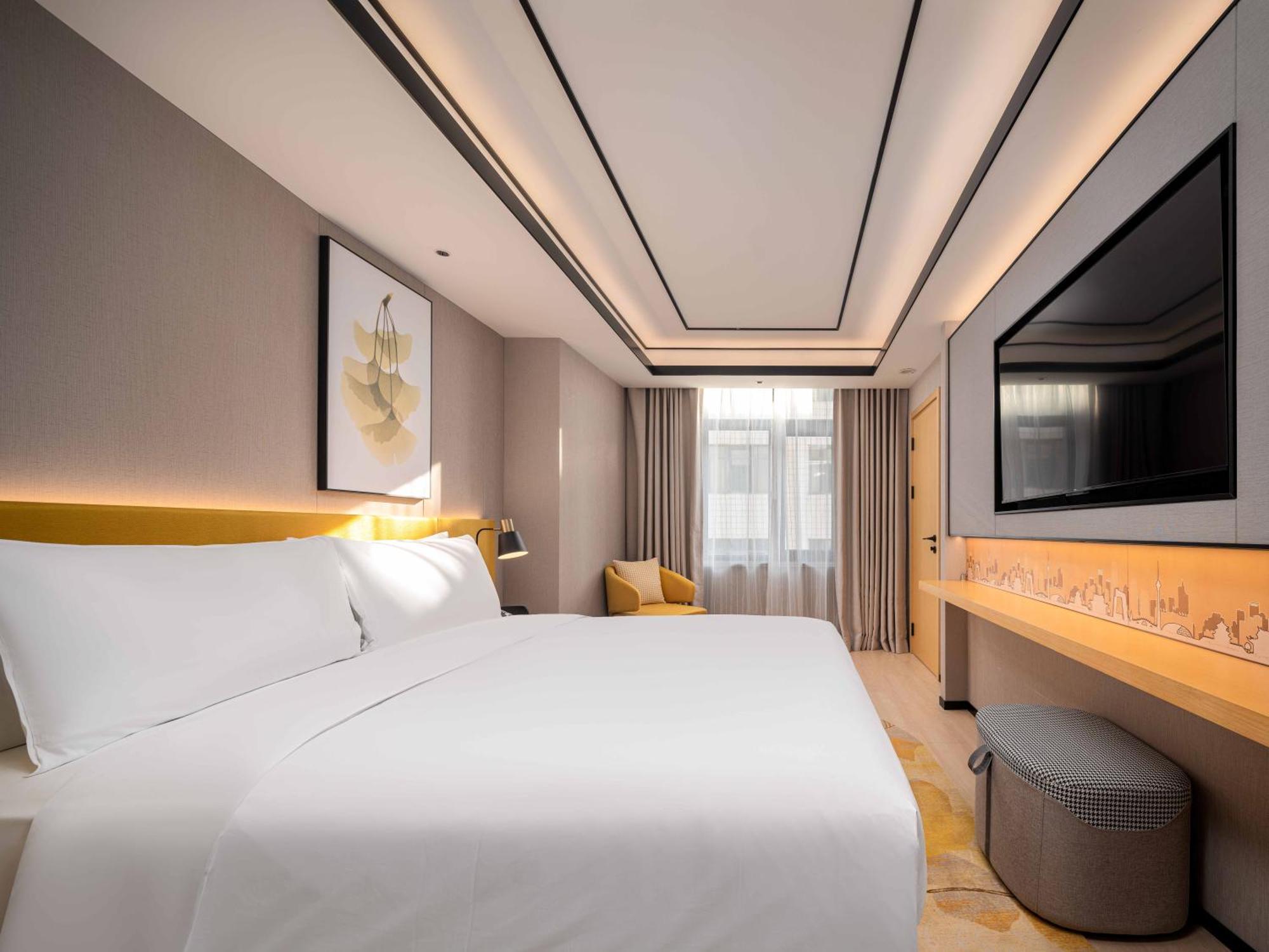Hilton Garden Inn Beijing Temple Of Heaven East Gate Station Pequim Exterior foto