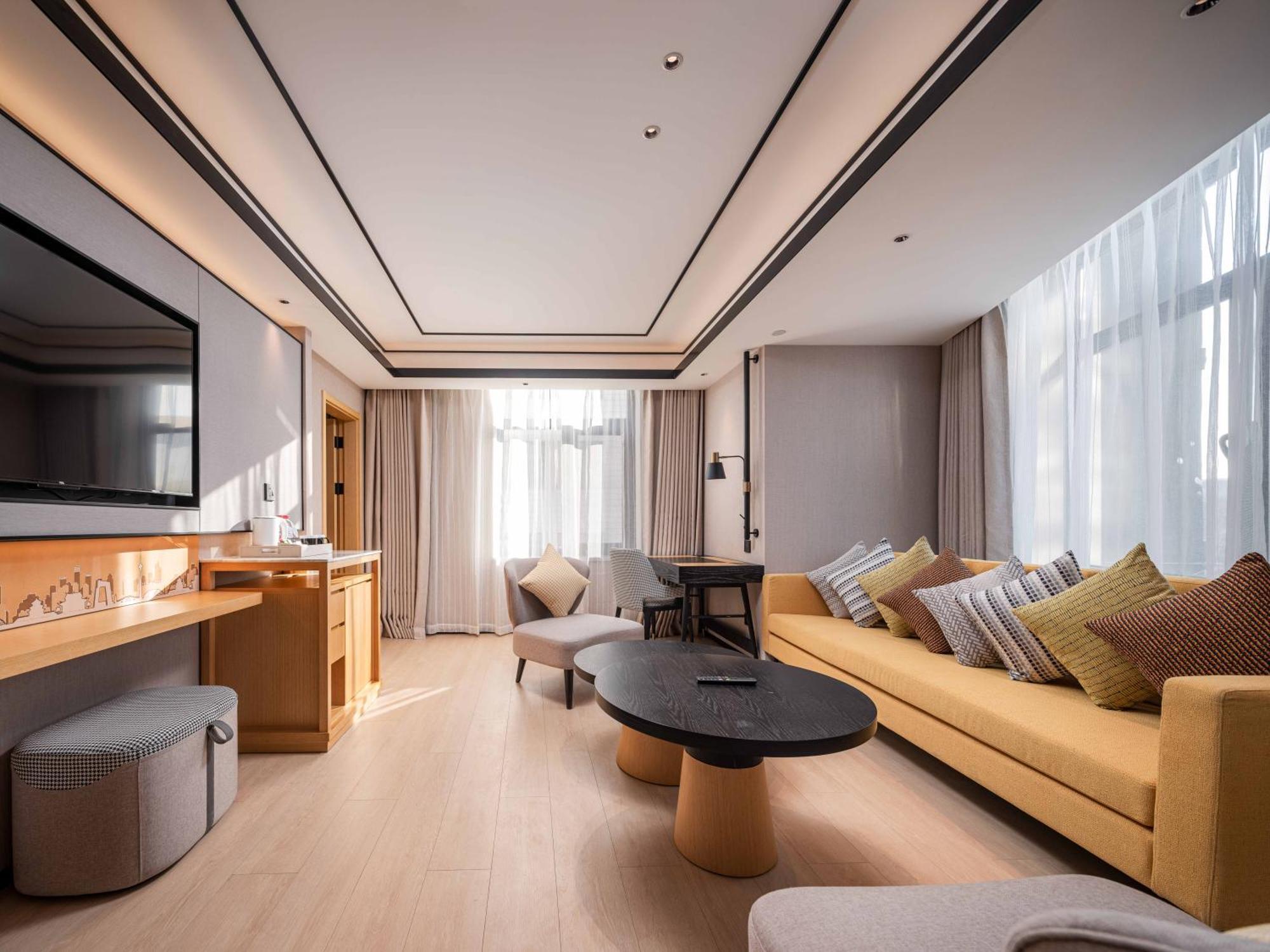 Hilton Garden Inn Beijing Temple Of Heaven East Gate Station Pequim Exterior foto