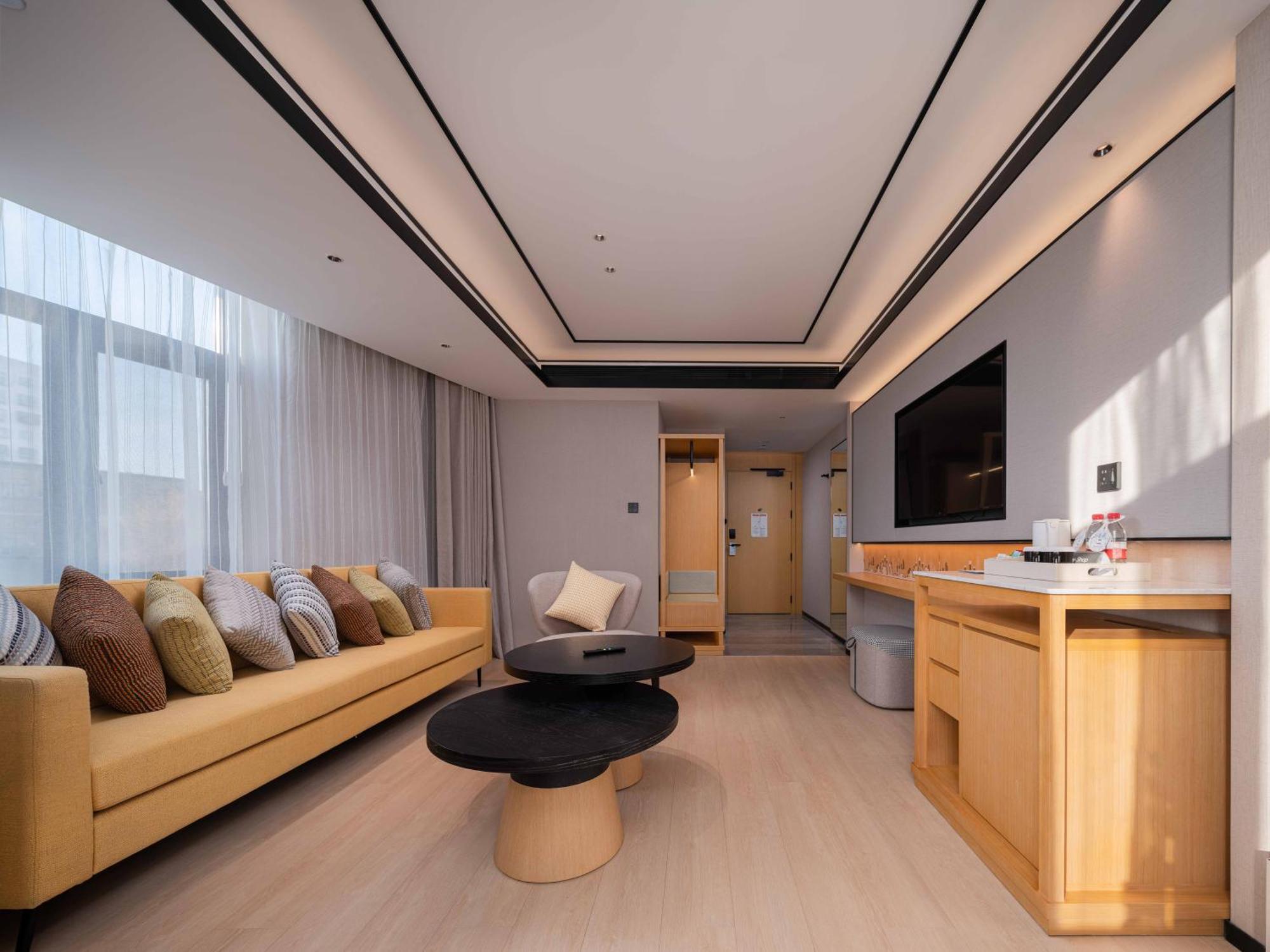 Hilton Garden Inn Beijing Temple Of Heaven East Gate Station Pequim Exterior foto