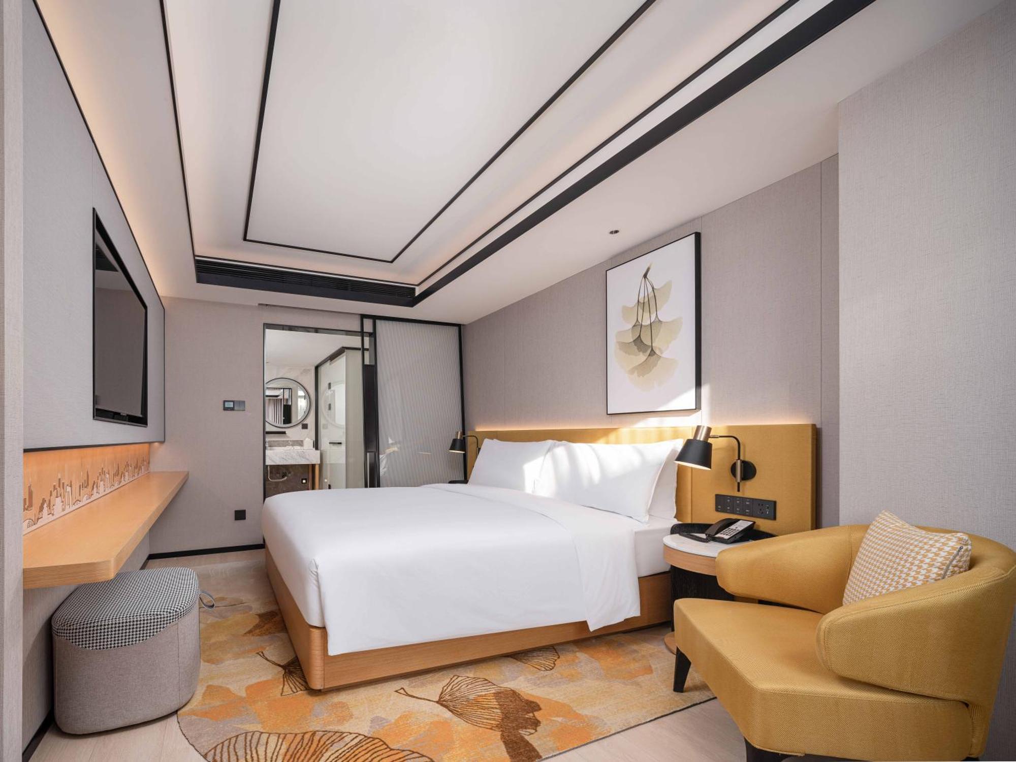 Hilton Garden Inn Beijing Temple Of Heaven East Gate Station Pequim Exterior foto