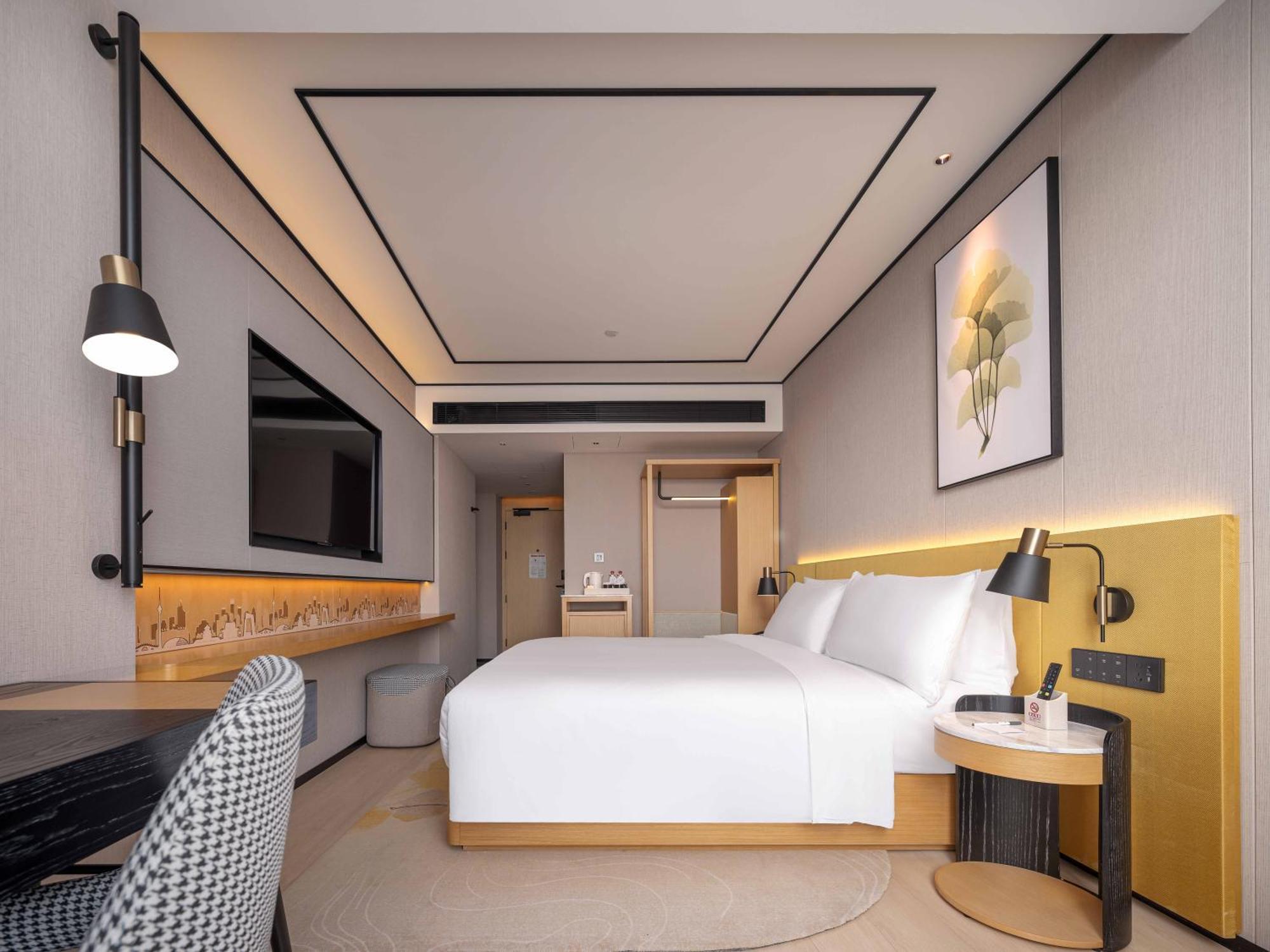 Hilton Garden Inn Beijing Temple Of Heaven East Gate Station Pequim Exterior foto