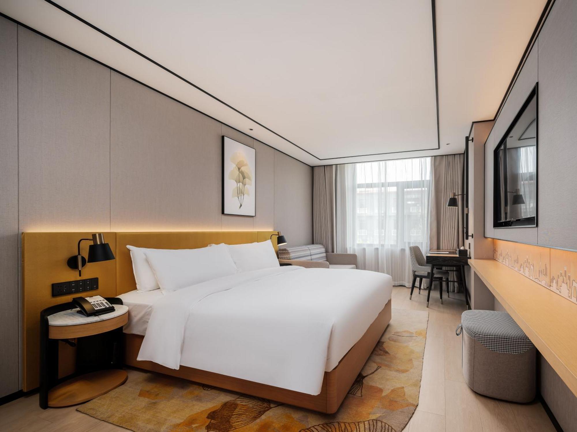 Hilton Garden Inn Beijing Temple Of Heaven East Gate Station Pequim Exterior foto
