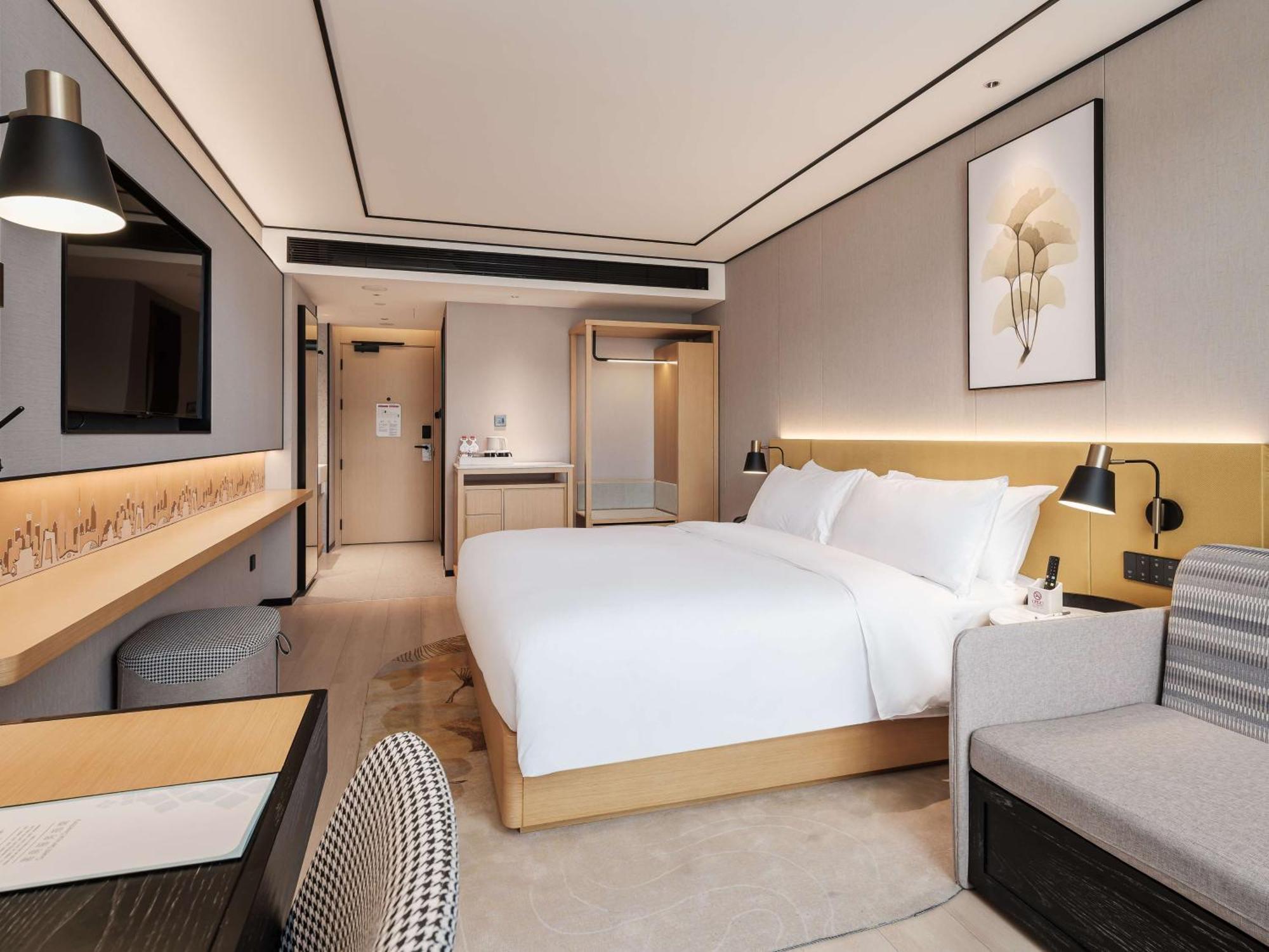 Hilton Garden Inn Beijing Temple Of Heaven East Gate Station Pequim Exterior foto
